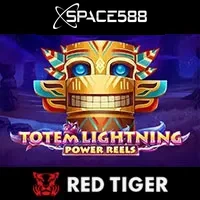 slot Totem Lightning Power Reels Red Tiger